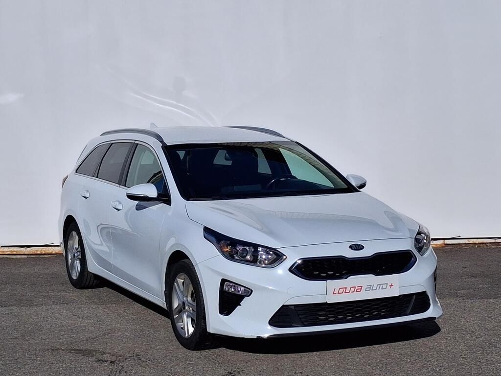Kia Cee´d, 1.4 GDi 103 kW - fotka 5