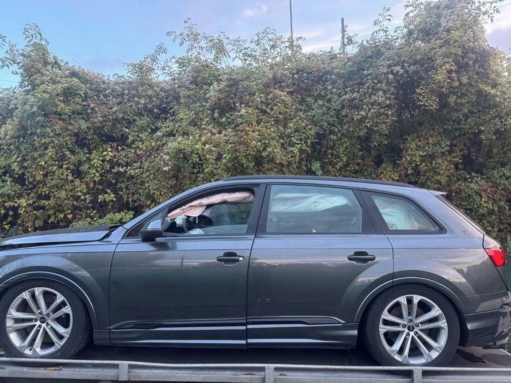 Audi Q7, Audi SQ7 4.0 TFSI - fotka 5