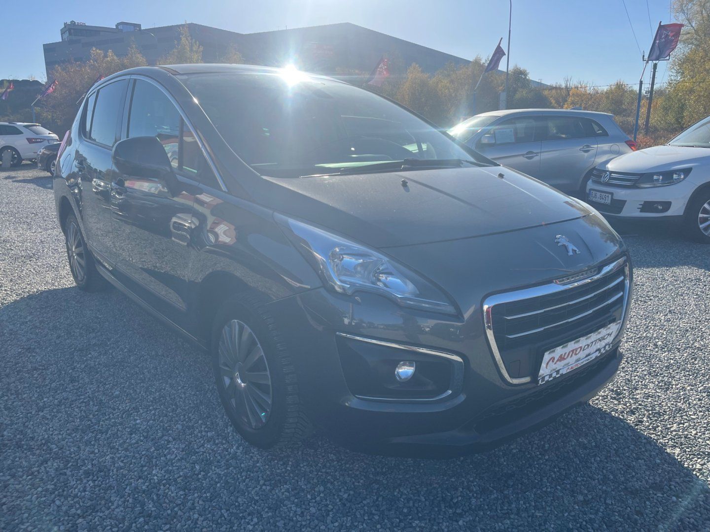 Peugeot 3008, 1.6 HDi - fotka 4