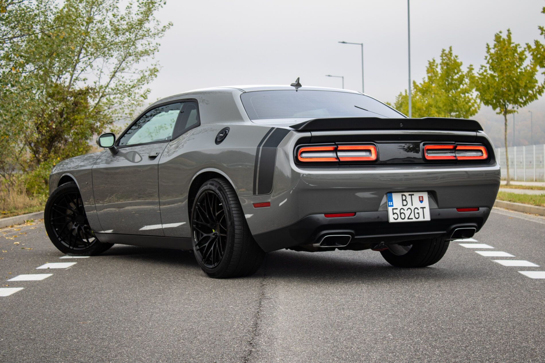 Dodge Challenger - fotka 5