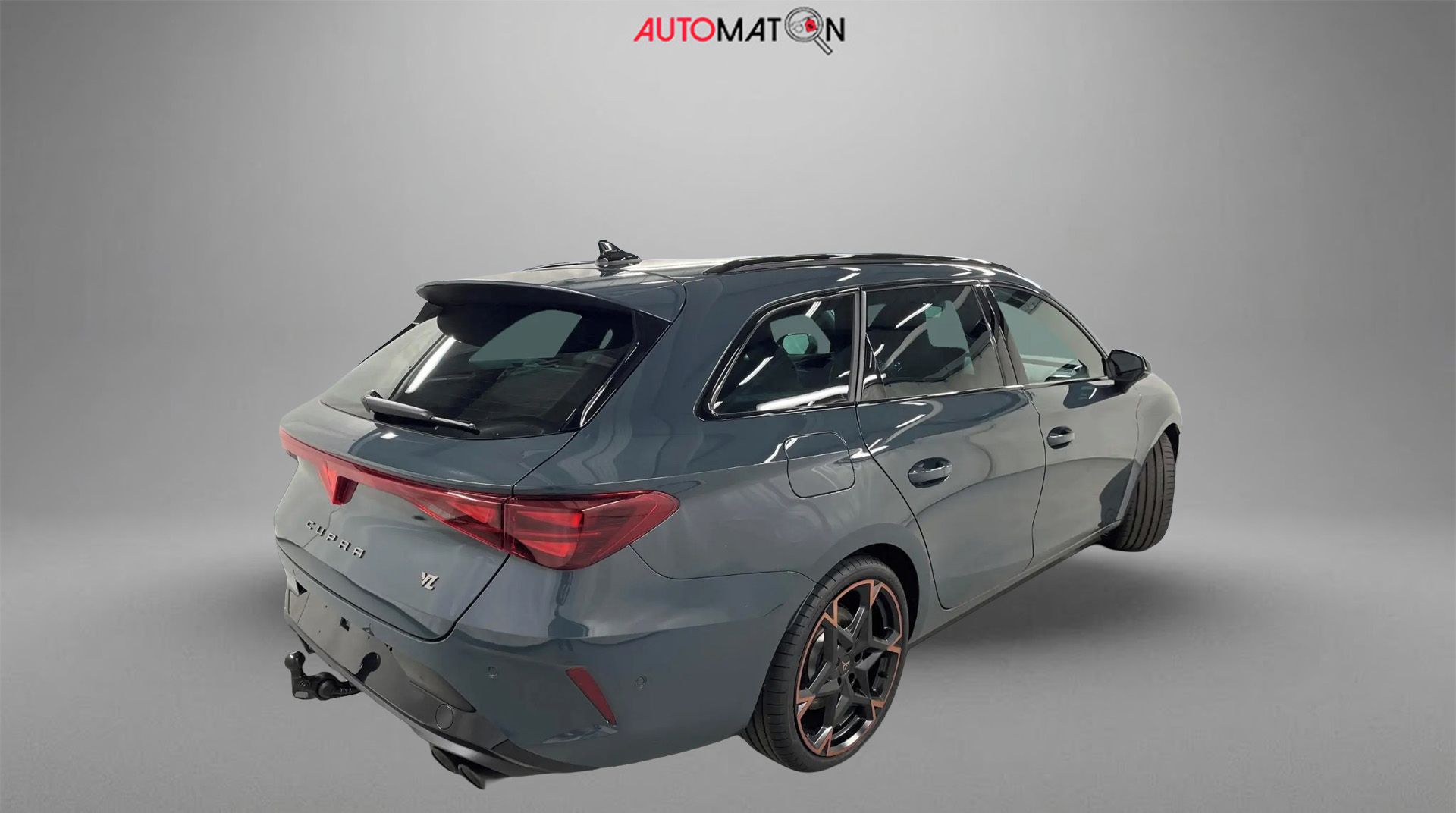 Cupra Leon, VZ 245kW Immersive Matrix Taž - fotka 4