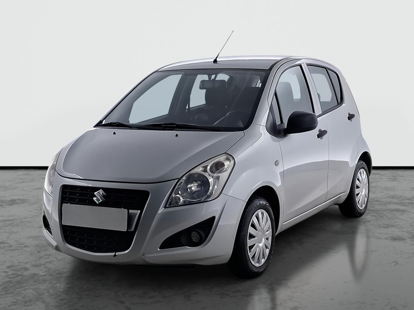 Suzuki Splash, 1.0, Klima - fotka 2