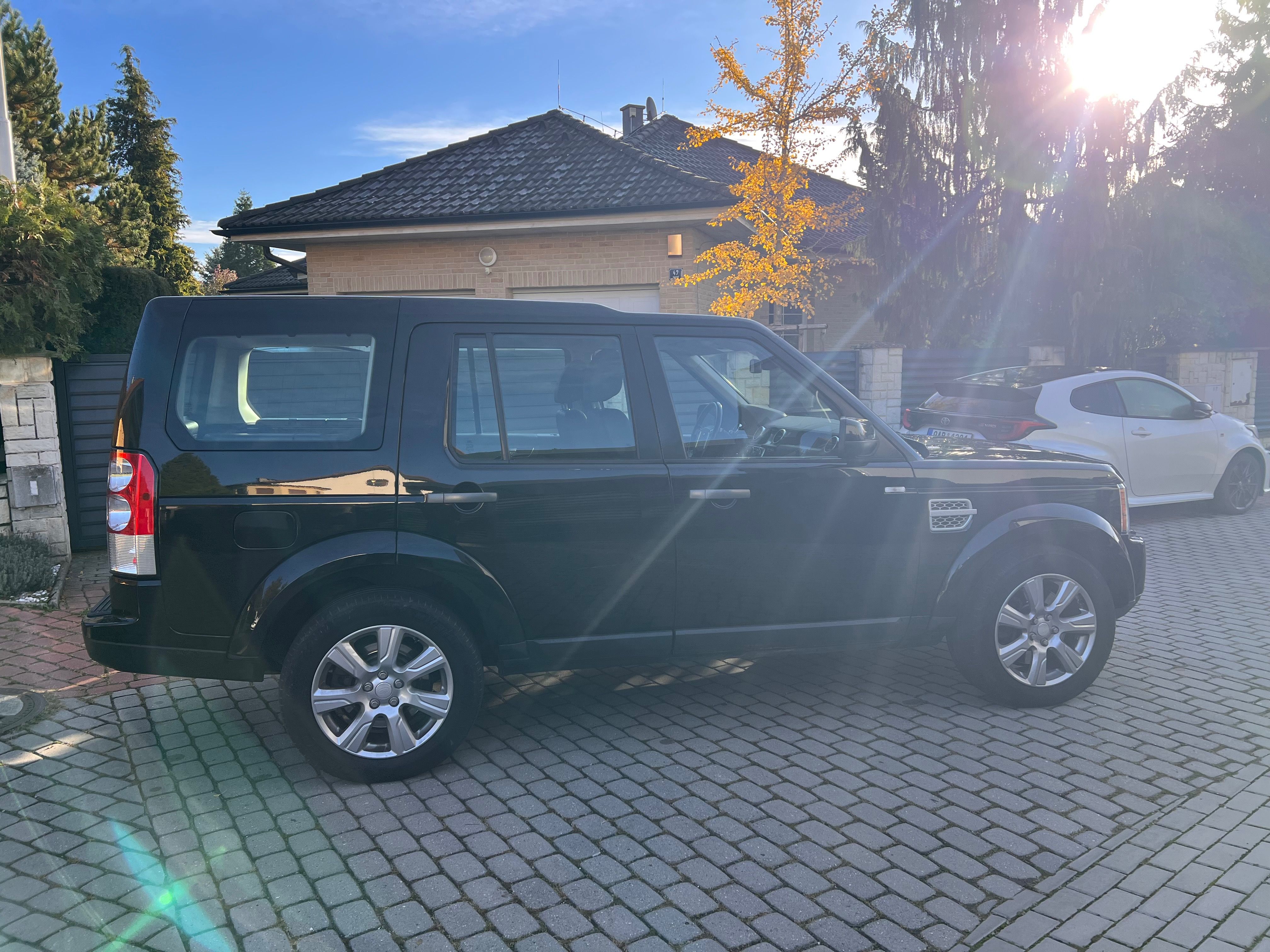 Land Rover Discovery, 3,0 SDV6, tažné z, 4x4,ROZVODY - fotka 4