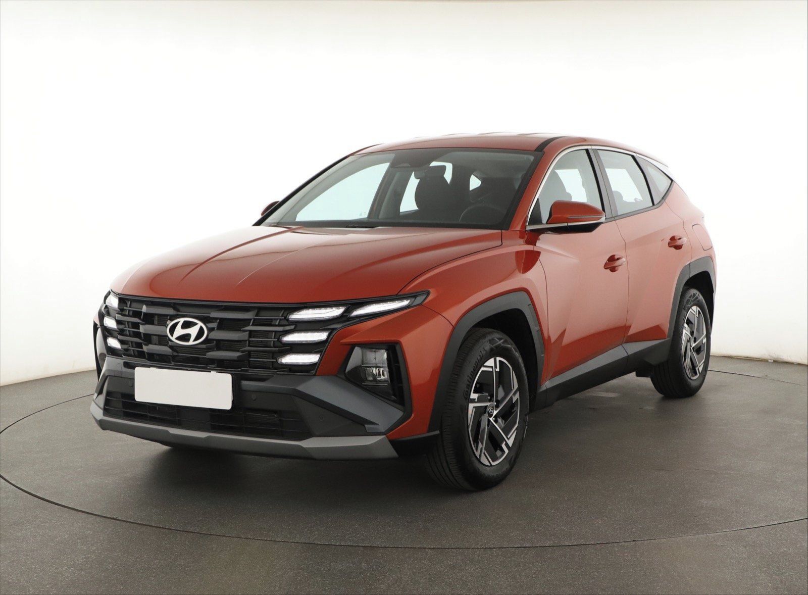 Hyundai Tucson, 1.6 T-GDI, Comfort, COMFORT - fotka 2