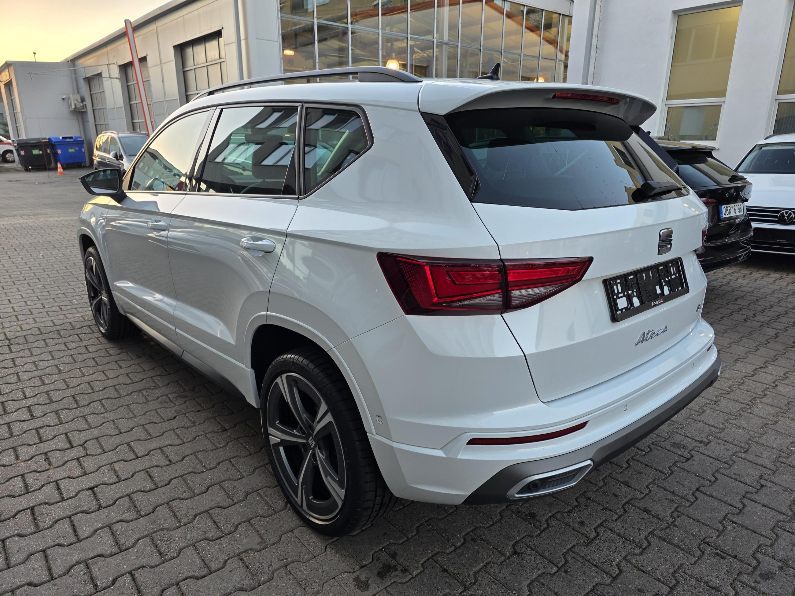 Seat Ateca, FR 1.5 TSI 110kW DSG / Webasto - fotka 4
