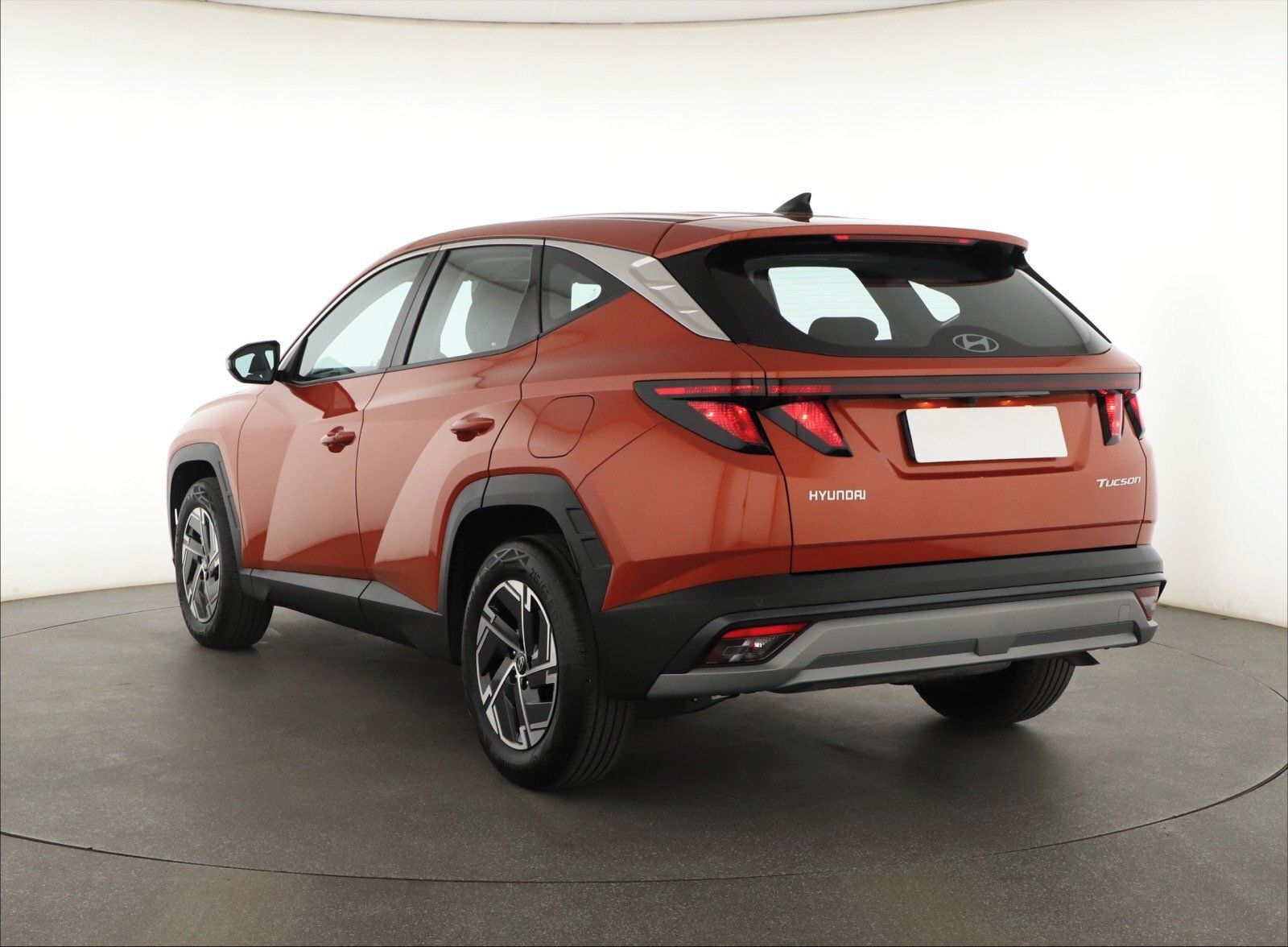 Hyundai Tucson, 1.6 T-GDI, Comfort, COMFORT - fotka 4