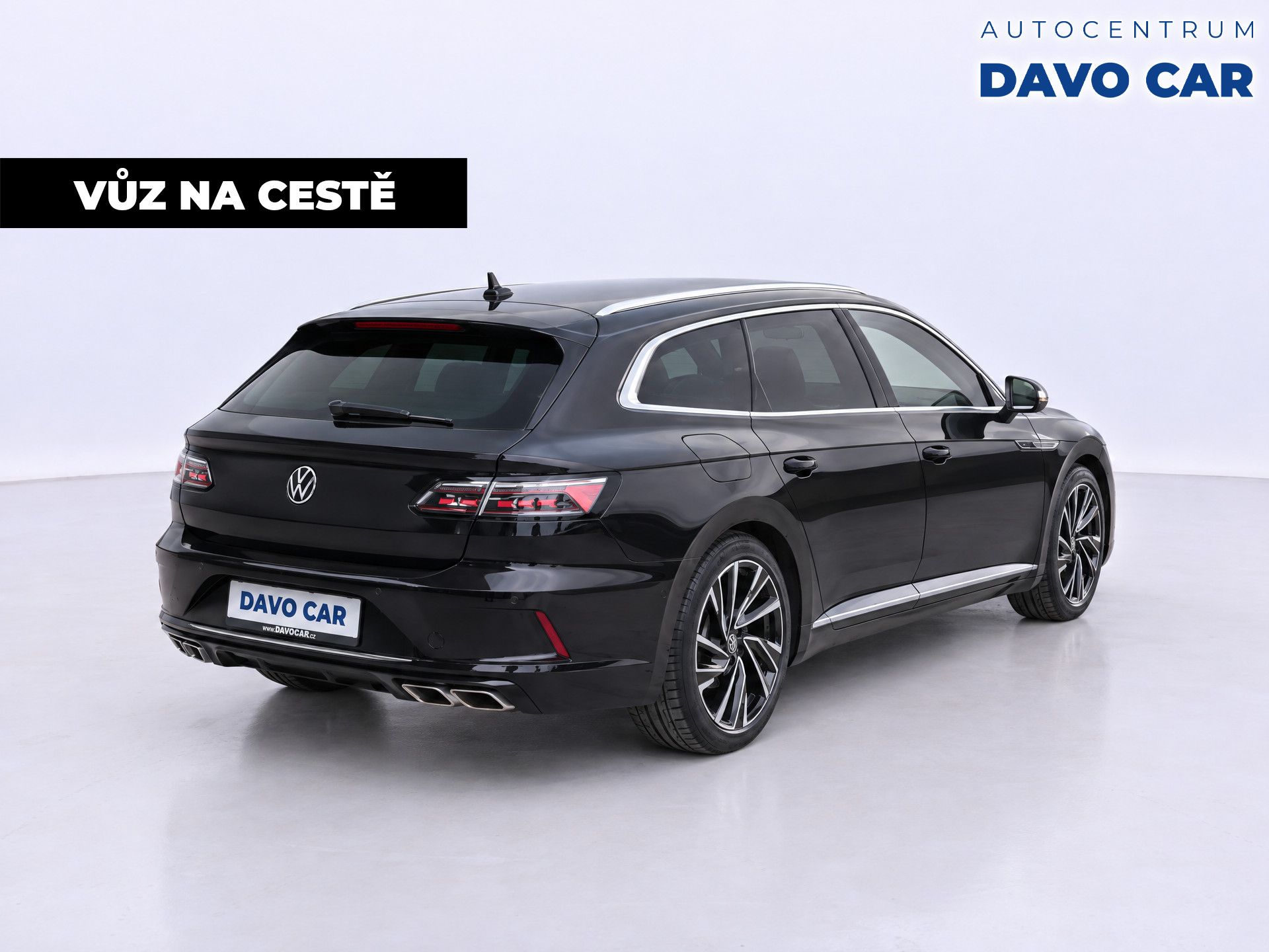 Volkswagen Arteon, 2,0 R 235kW 4M DSG DPH - fotka 5