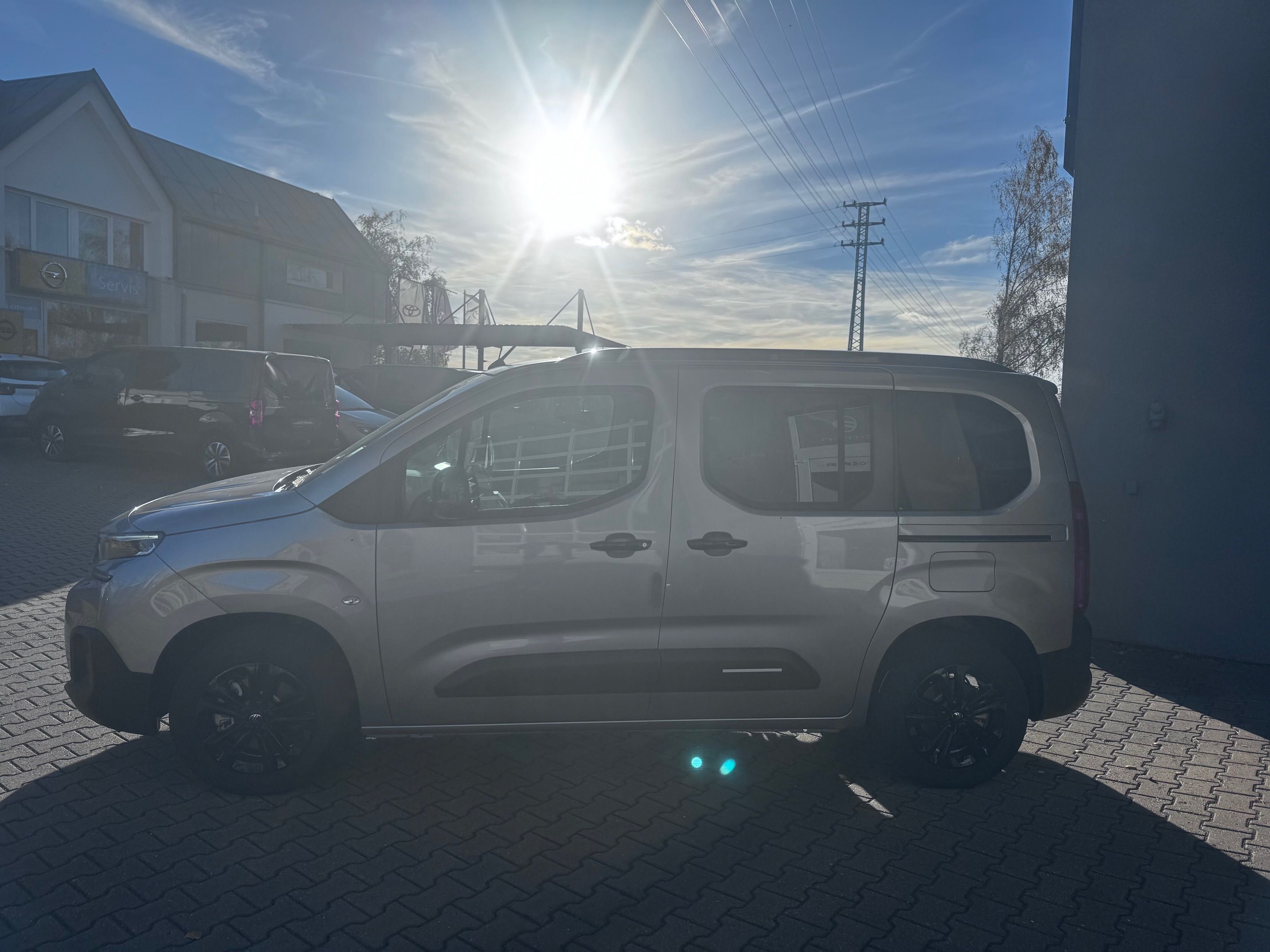 Citroën Berlingo, MAX 1.5 HDi 130 MAN6 - fotka 4