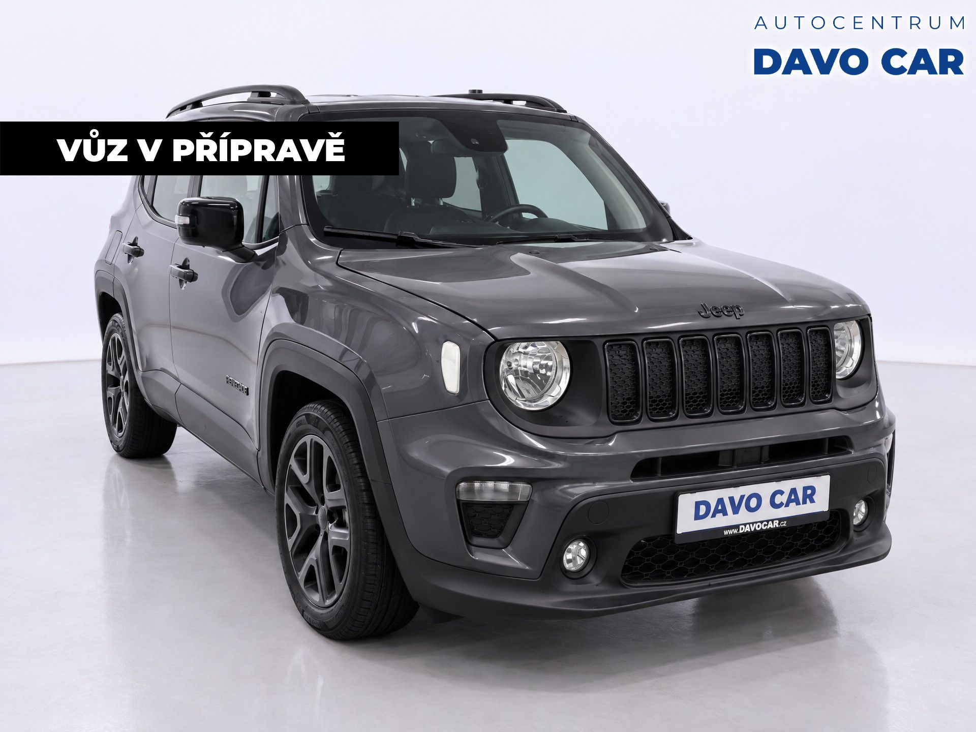 Jeep Renegade, 1,0 Turbo 88kW CZ 2.Maj DPH - fotka 3