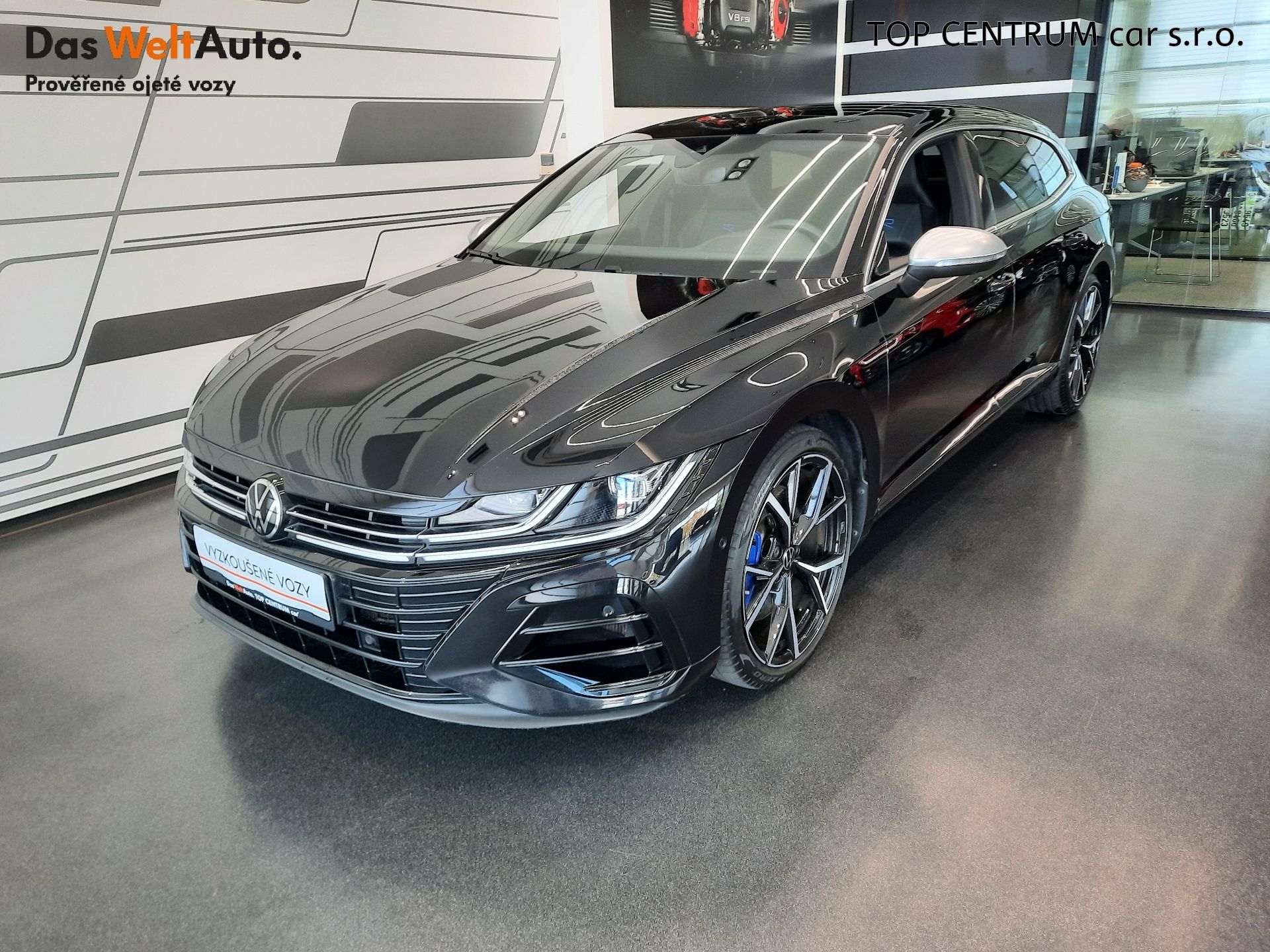 Volkswagen Arteon Shooting Brake, R 2.0 TSI 4Motion (235kW/320k)