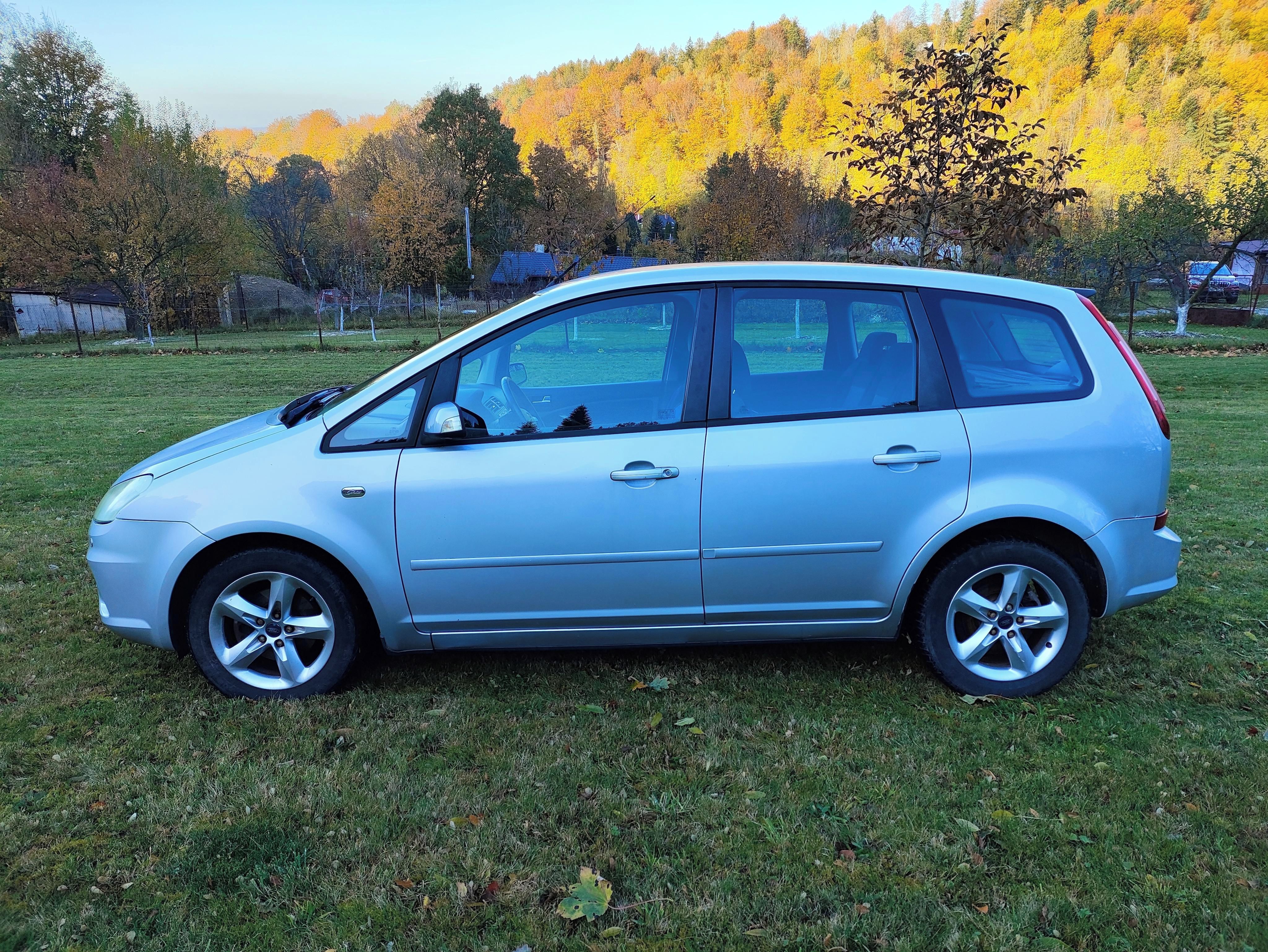Ford C-MAX, 1.6 TDCi, 2008, nájezd 103 386 - fotka 4