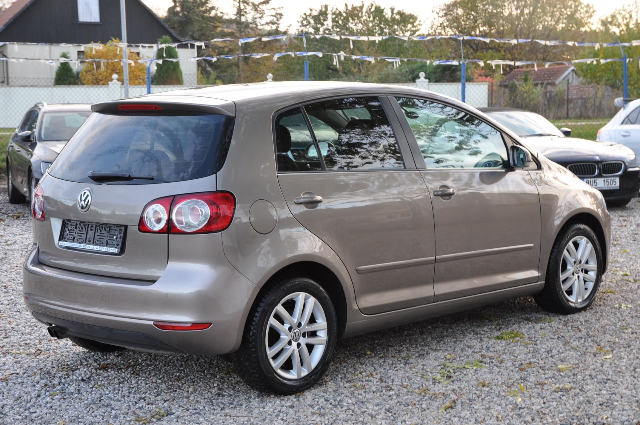 Volkswagen Golf Plus, 2.0TDi 103kW Comfort - fotka 3