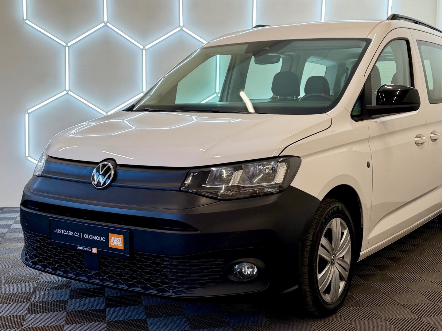 Volkswagen Caddy, 1.5TSi, MAXI, 7-MÍST, 1.MAJ. - fotka 4