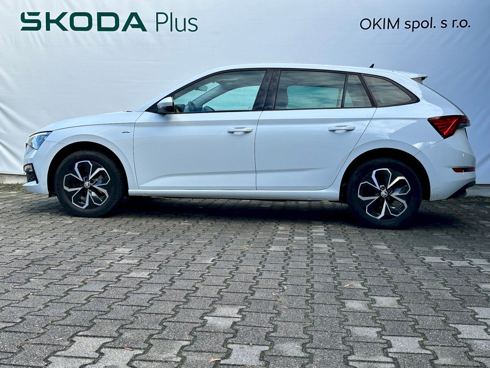 Škoda Scala, 1.6 TDI 85kW Ambition - fotka 3