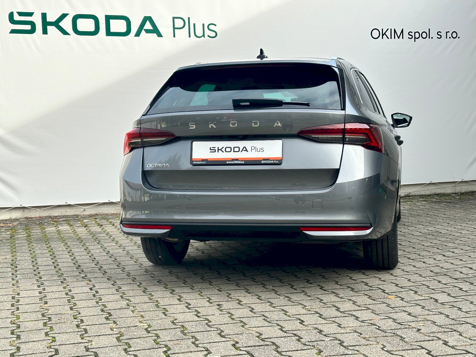 Škoda Octavia, 1.5 TSI 110kW MHEV Top Selecti - fotka 2