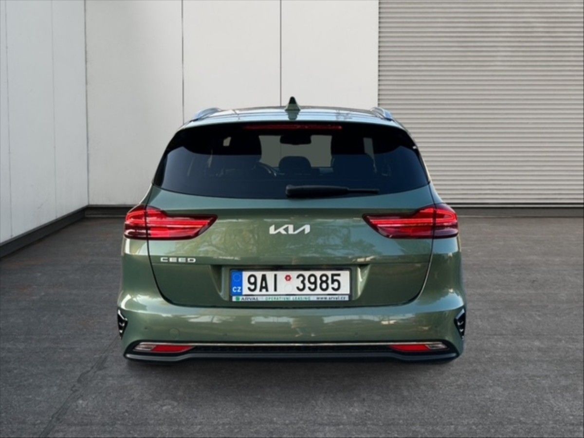 Kia Cee´d, 1,5 T-GDI 118 Top - fotka 5