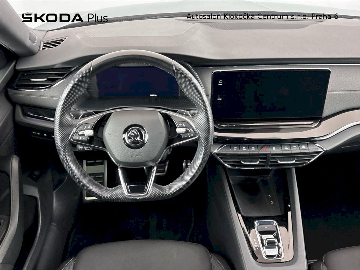 Škoda Octavia, TDI110 kW Style Plus 7DSG - fotka 5