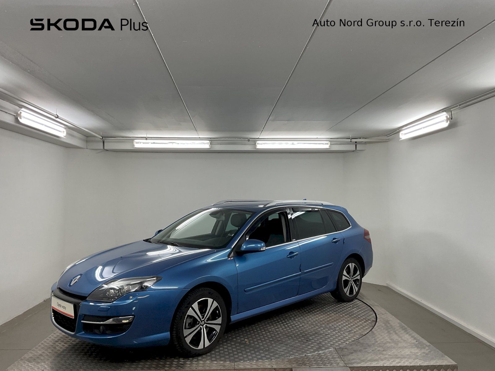 Renault Laguna, 2,0dCi 110kW GT Bose Xenon 4co