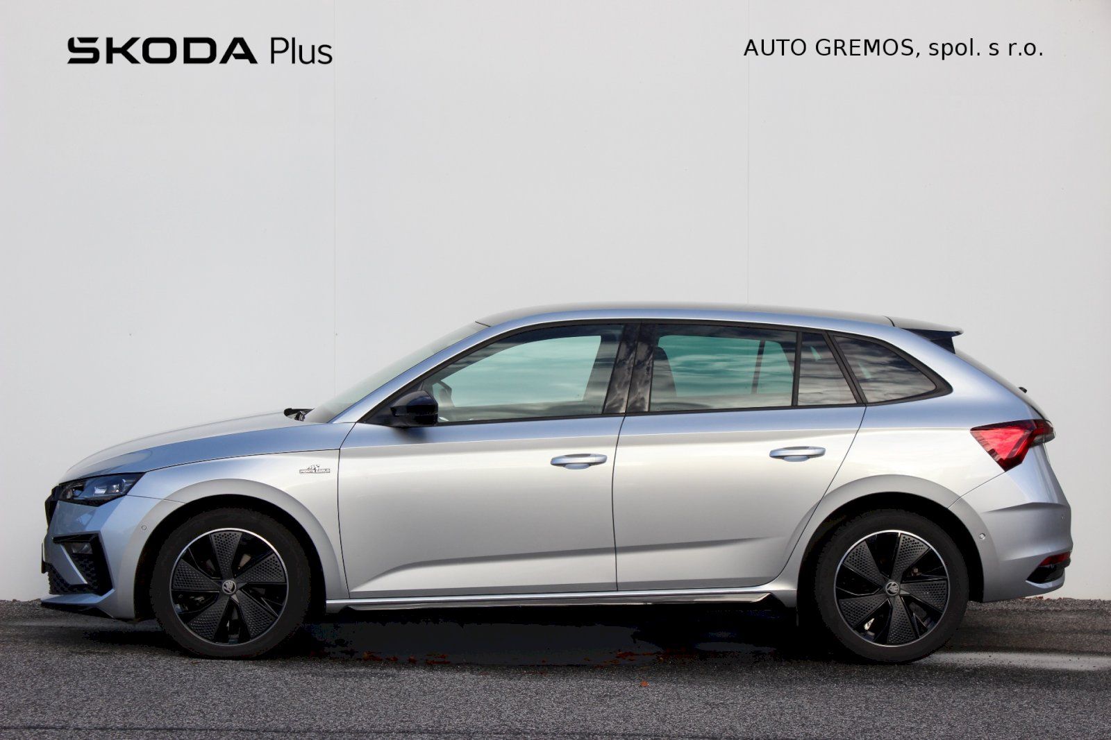Škoda Scala, Monte Carlo 1,5TSI 110kW 7st. - fotka 3