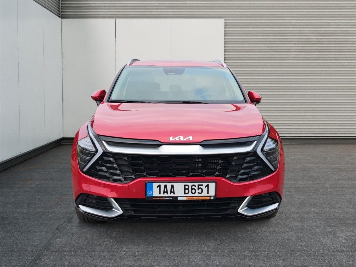 Kia Sportage, 1,6 TGDI Top 4x4 AT - fotka 3