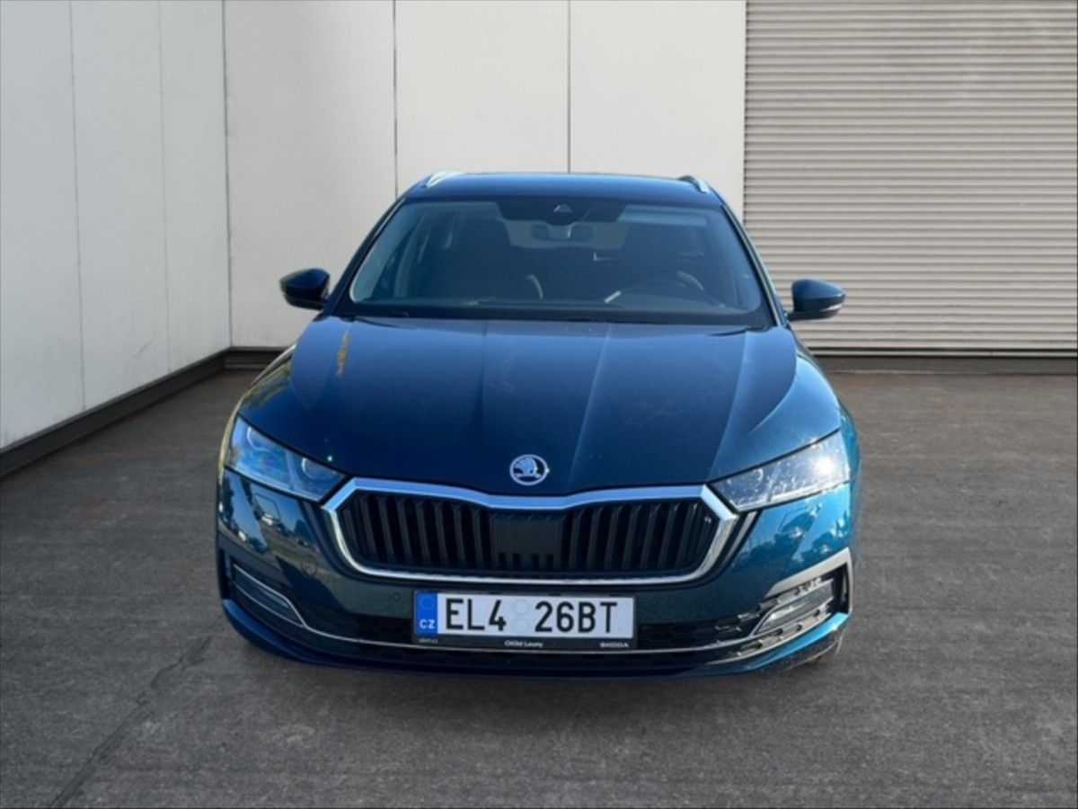 Škoda Octavia, 1,4 TSI 150 Style AT - fotka 2