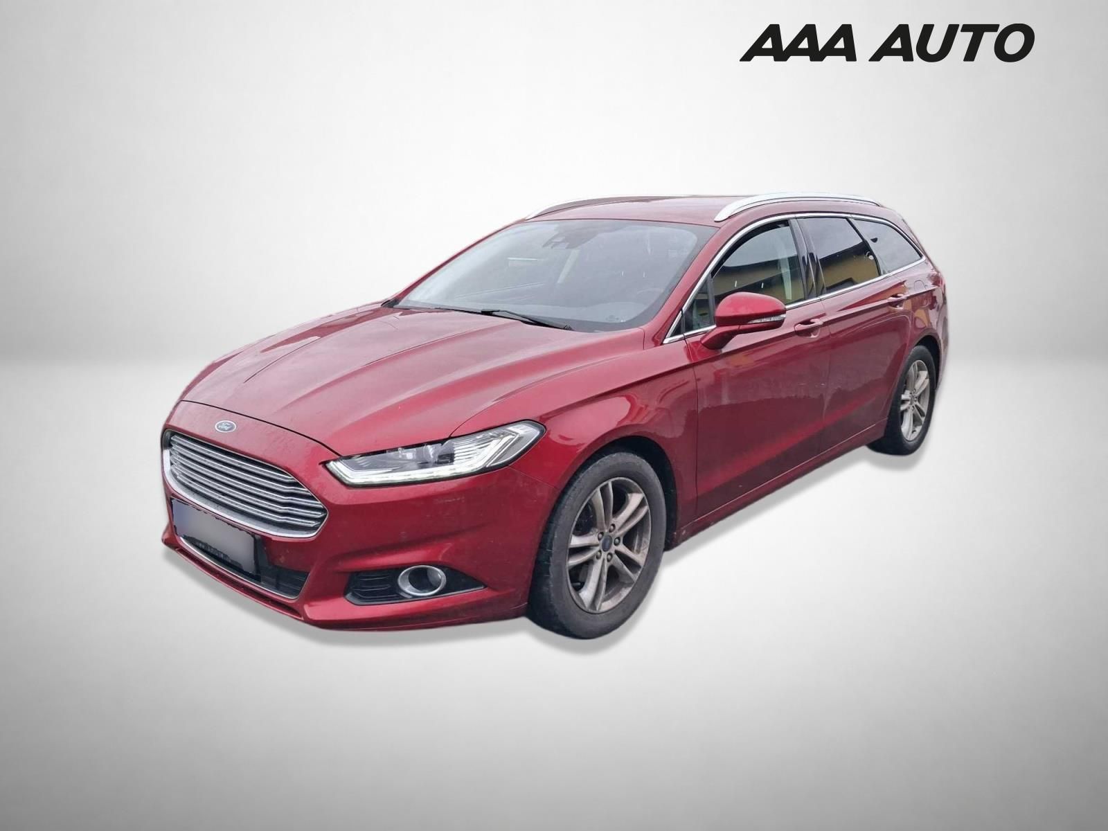 Ford Mondeo, 2.0 TDCI, Titanium, ČR,1.maj