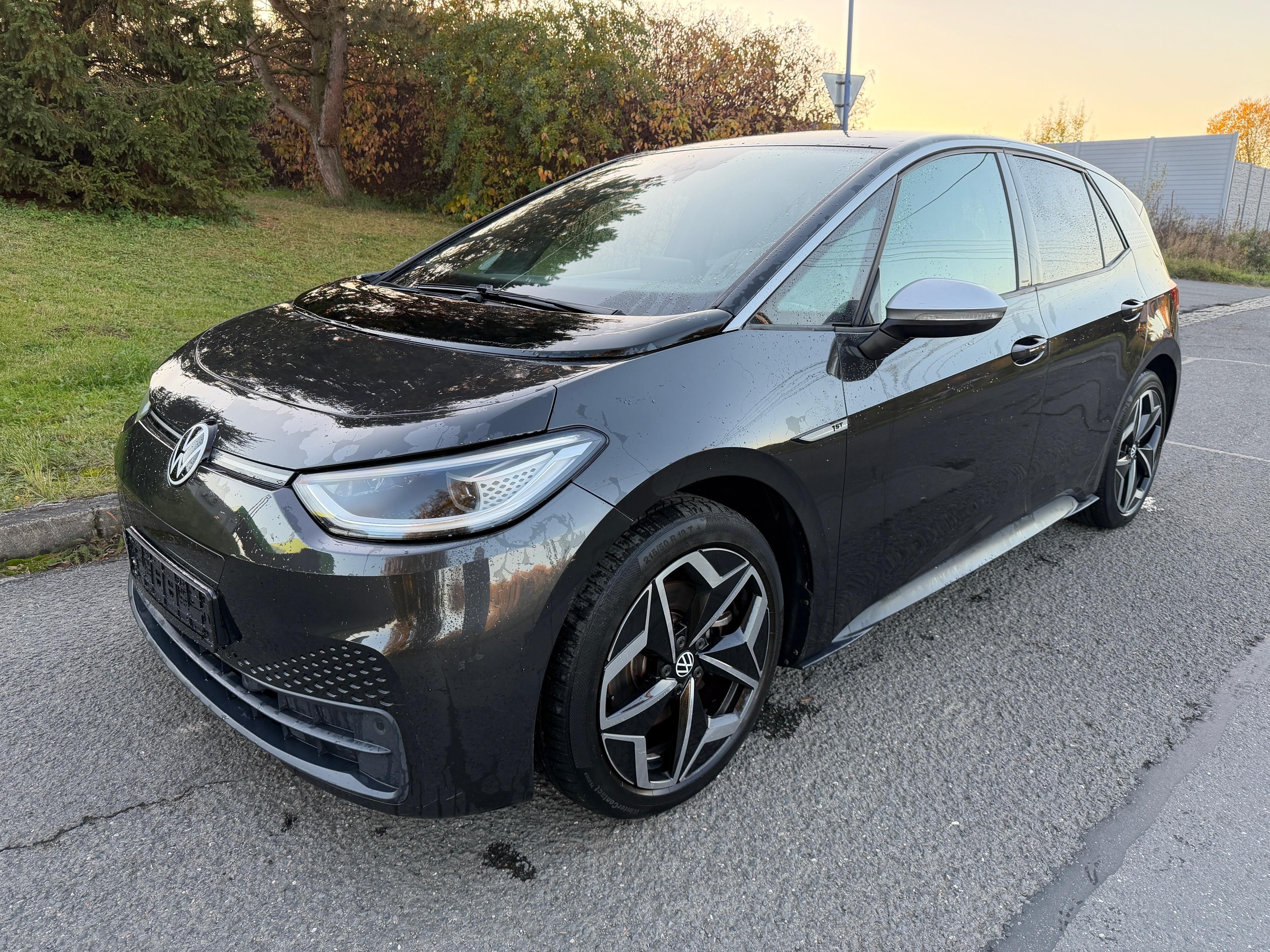Volkswagen ID.3, TAŽNÉ 150KW PRO MATRIX