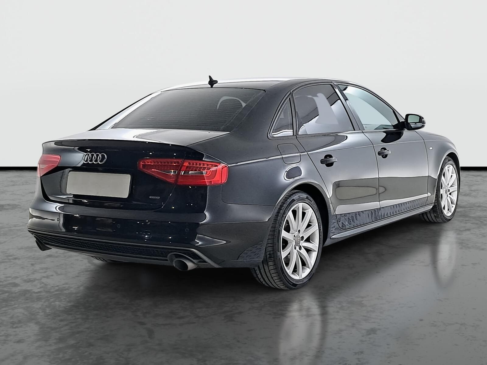 Audi A4, 3.0 TDI, 4X4, Automat, Kůže - fotka 5