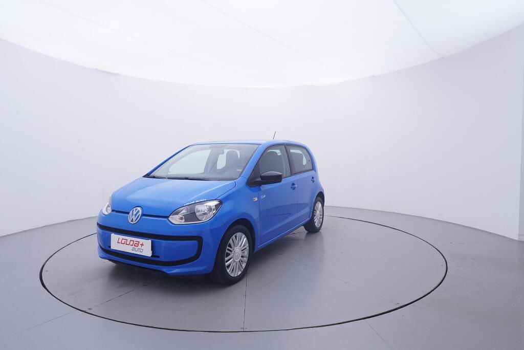 Volkswagen Up!, Cup 1.0 Mpi 55 kW