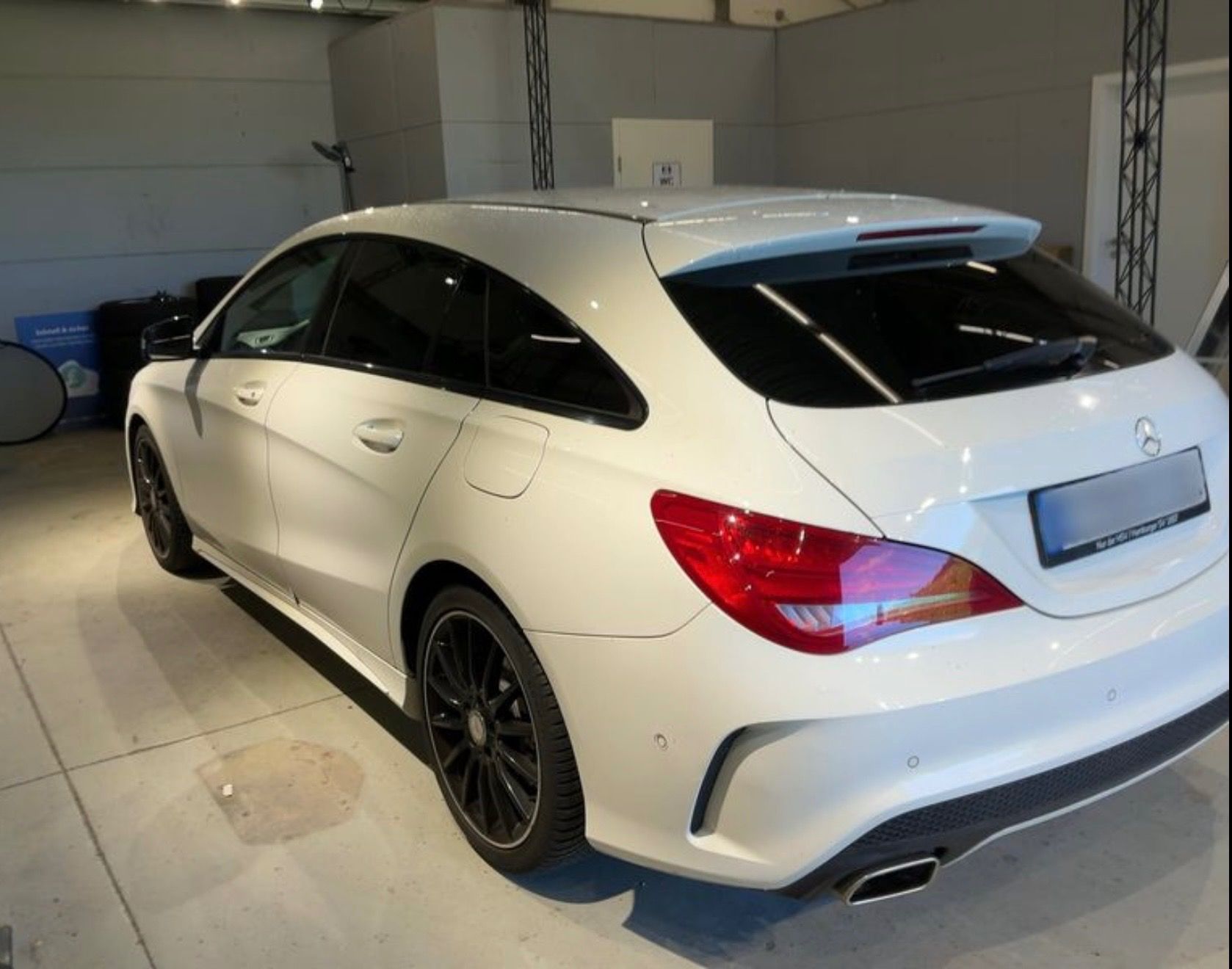 Mercedes-Benz CLA, 180 SB AMG XENON NAVI KAMERA - fotka 2