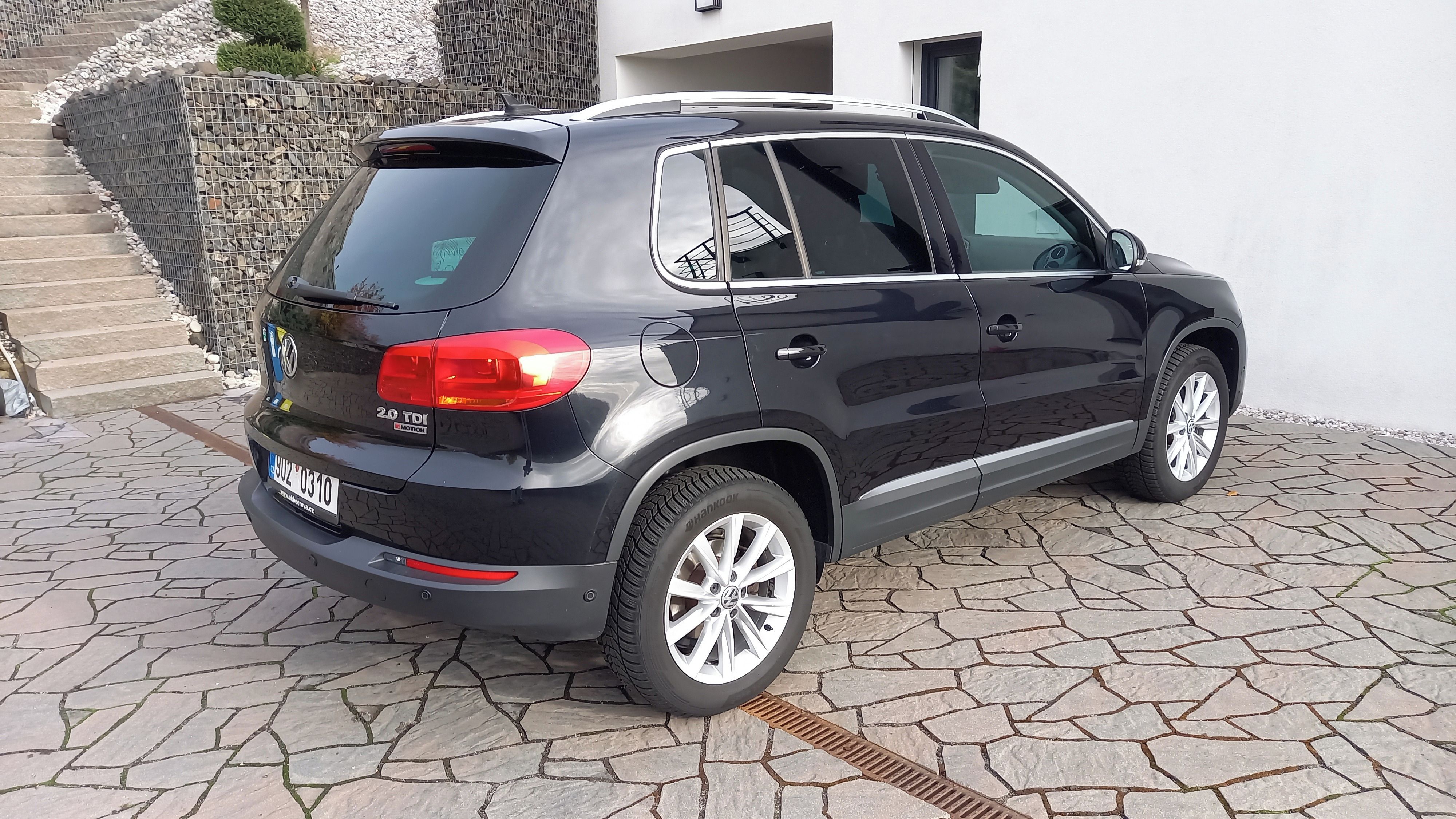 Volkswagen Tiguan, Tiguan Sport & Styl 2,0TDI ČR - fotka 6