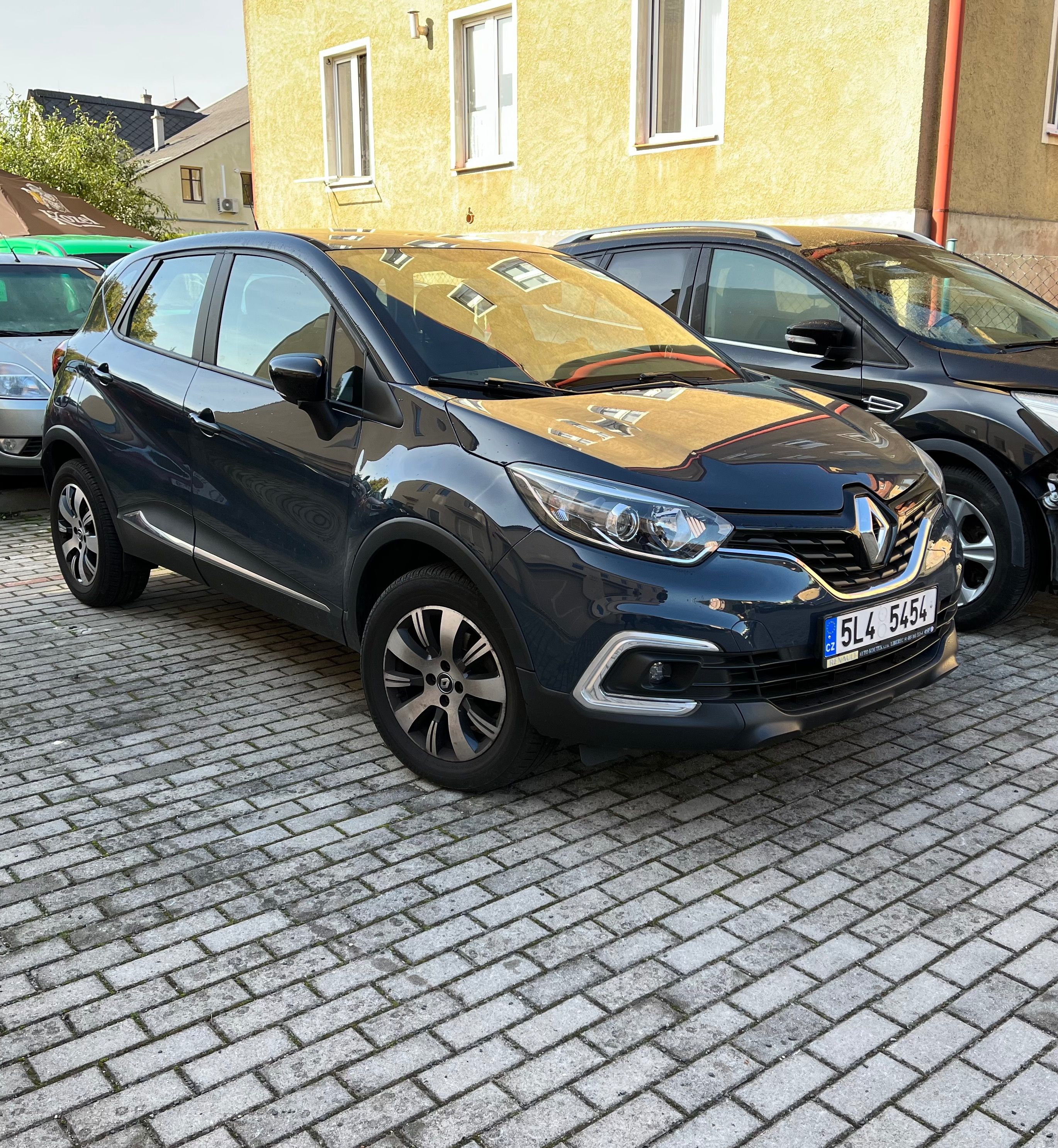 Renault Captur, TOP STAV Renault Captur TCe