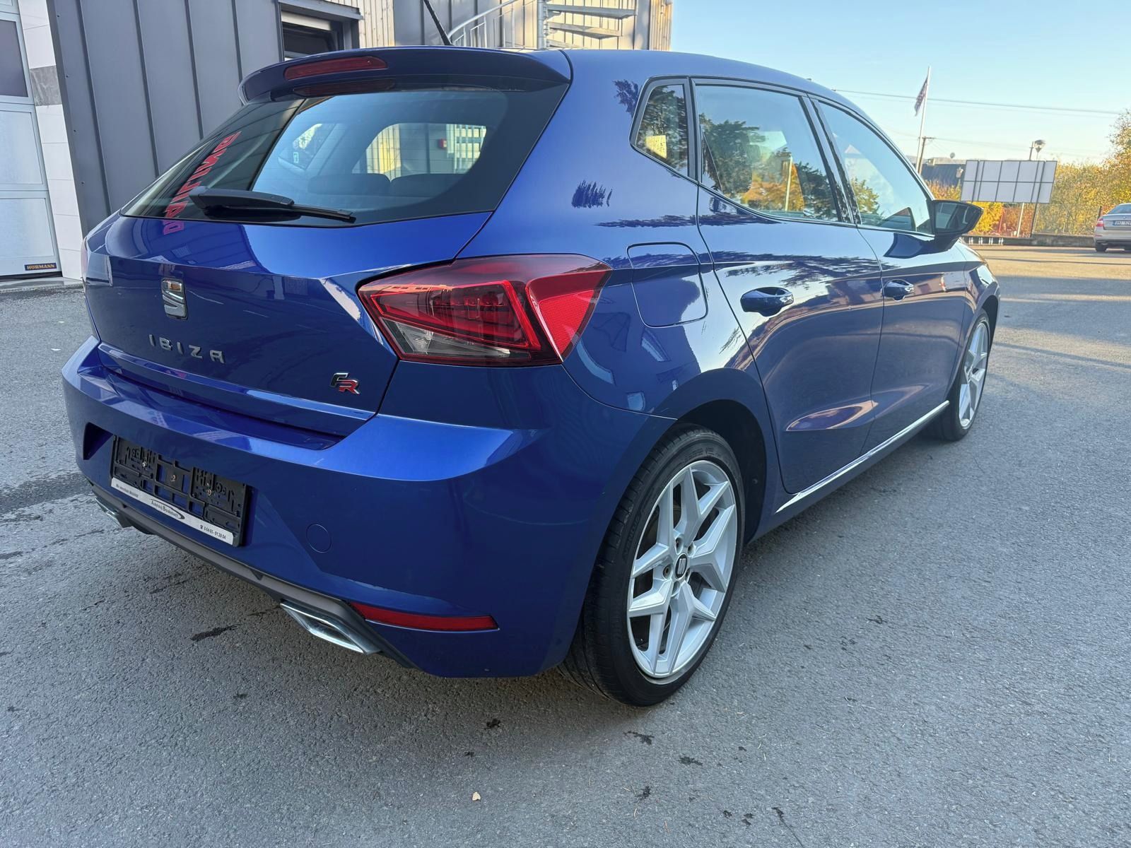 Seat Ibiza, FR 1.0tsi 70kw serviska 1.maj - fotka 5