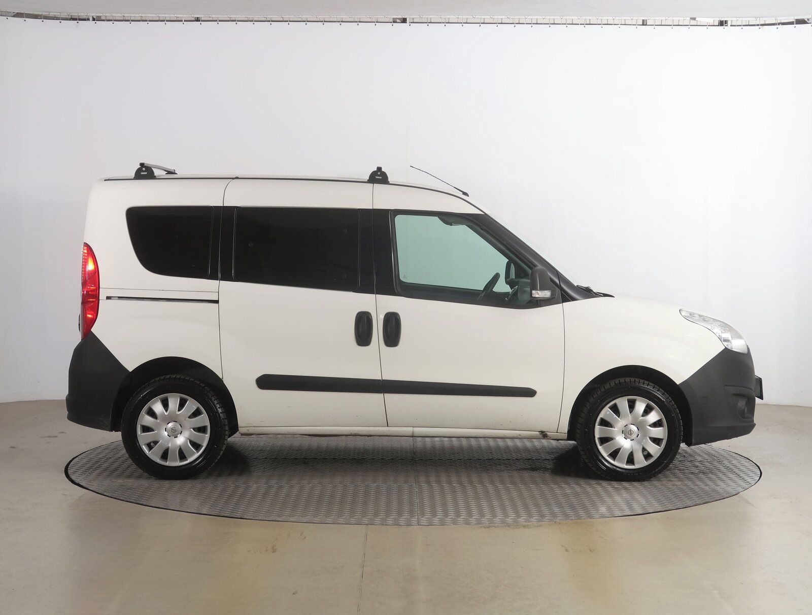 Opel Combo, 1.4 16V, 5Míst, ČR, 1Maj, DPH - fotka 6