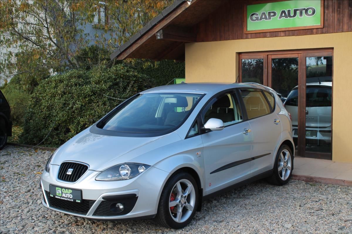 Seat Altea, 1.2 TSI 77kW ČR COPA - fotka 3