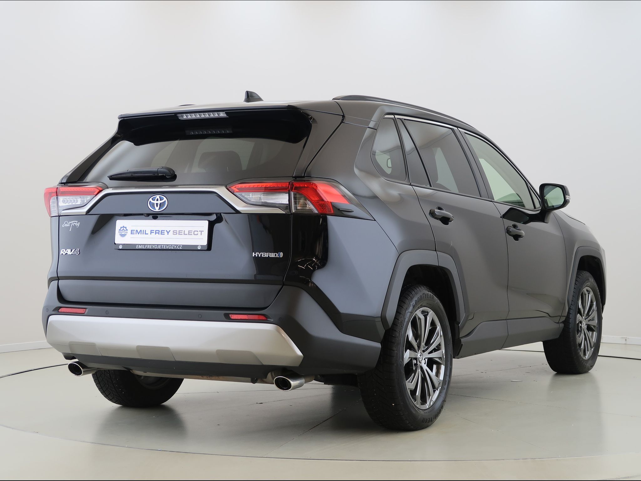 Toyota Rav4, 2.5Hybrid,Comfort,4X4,CZ - fotka 5
