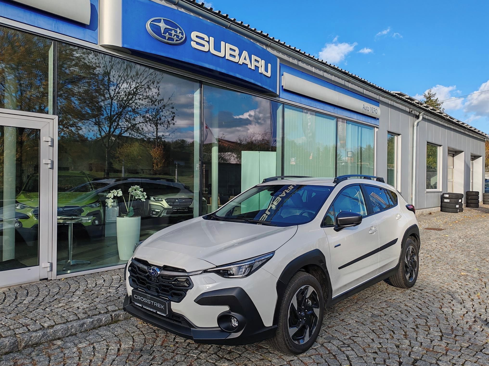 Subaru Crosstrek, 2.0 Comfort NAVI - Top výbava