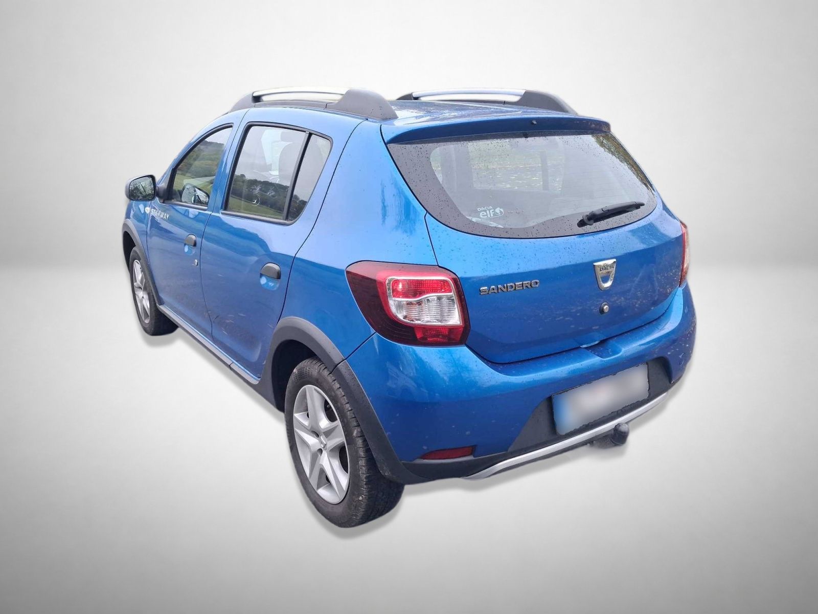 Dacia Sandero, 0.9 TCe, Stepway, Automat, ČR - fotka 2