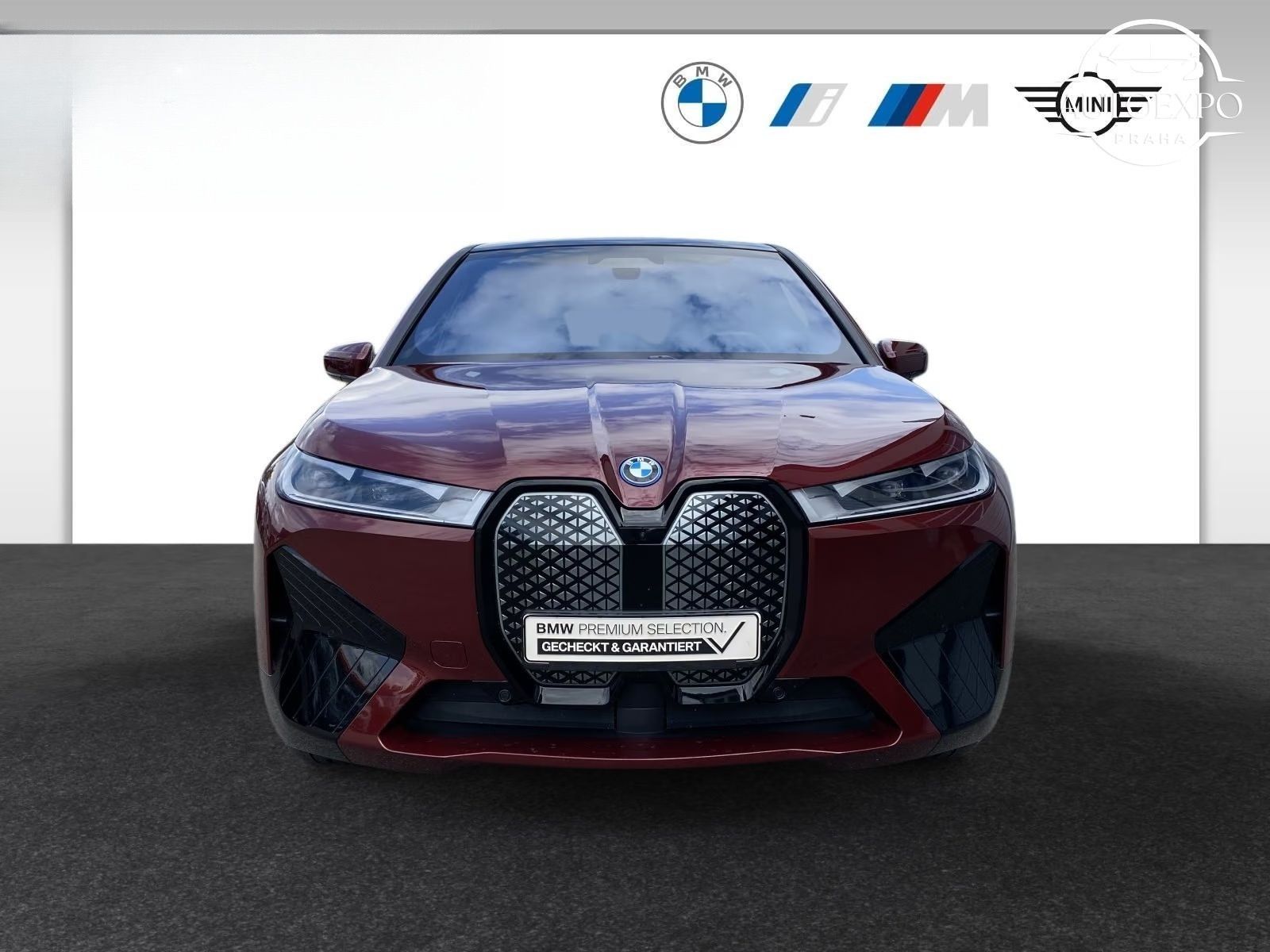 BMW iX, xDrive50 Sportpaket Panorama * - fotka 3