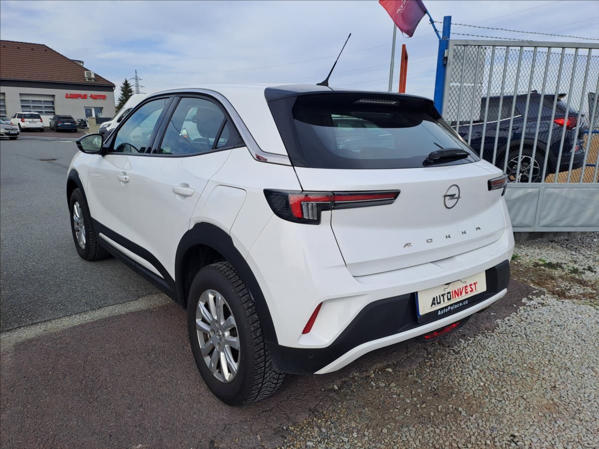 Opel Mokka, 1,5 CDTi KOUPENO CZ - fotka 4
