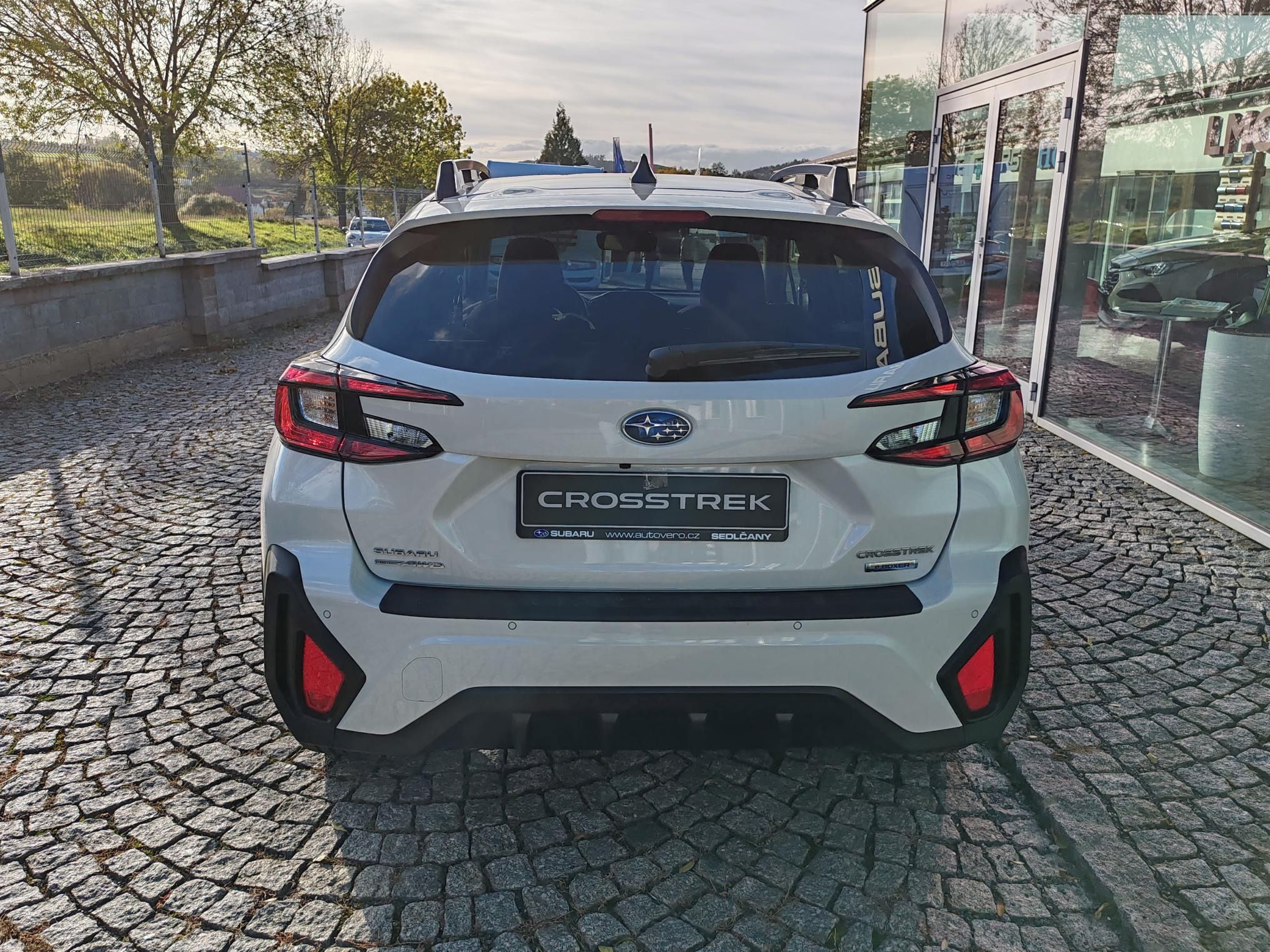 Subaru Crosstrek, 2.0 Comfort NAVI - Top výbava - fotka 6
