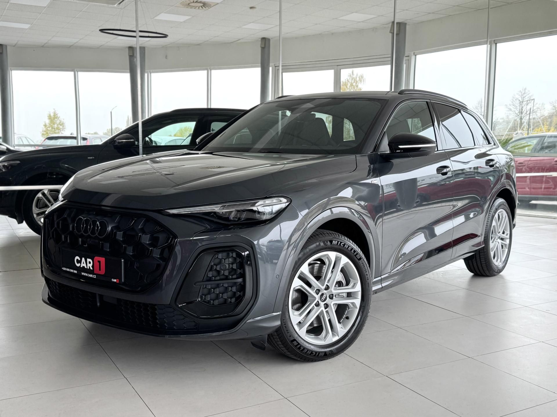 Audi Q5, TDI Quattro*S-LINE*360*SKLADEM