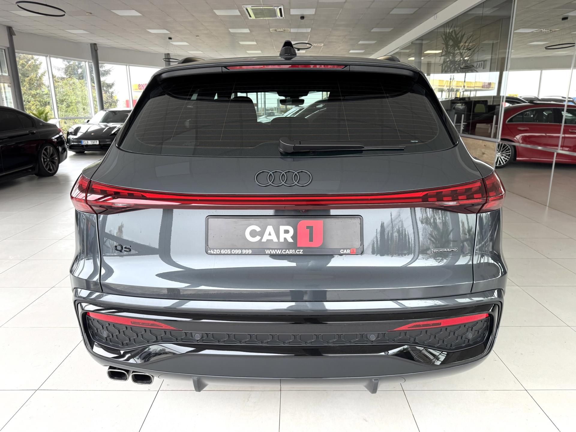 Audi Q5, TDI Quattro*S-LINE*360*SKLADEM - fotka 6