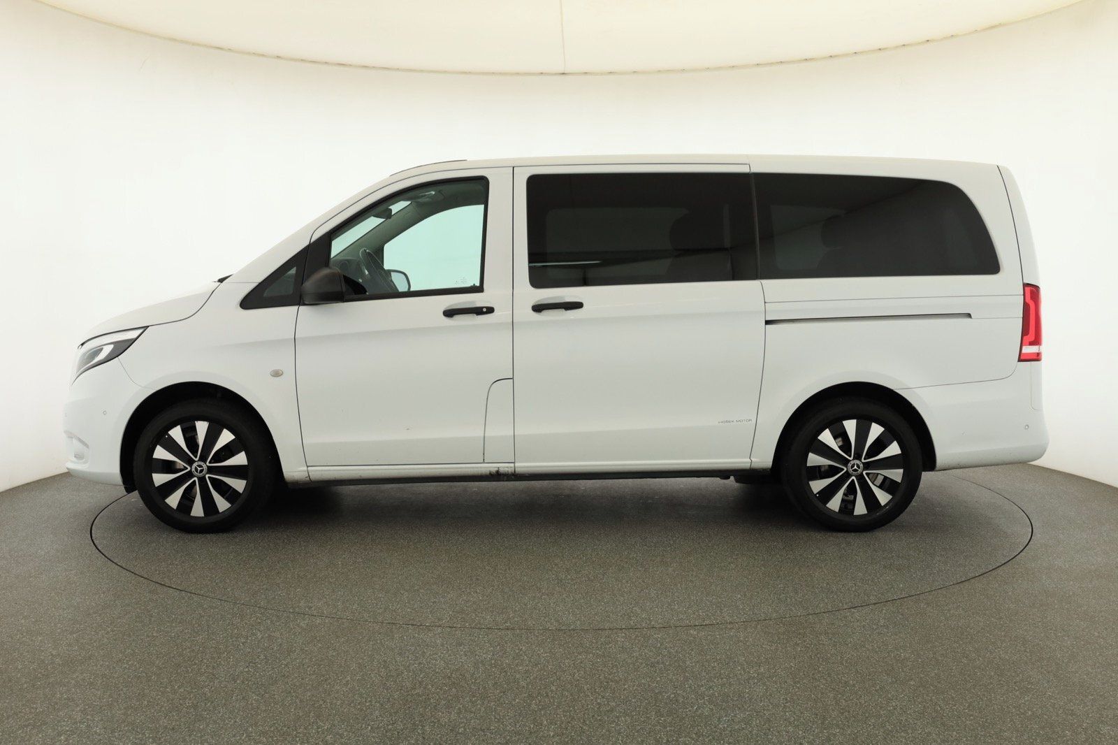 Mercedes-Benz Vito, 119 CDI 4x4, Select, Bus - fotka 3