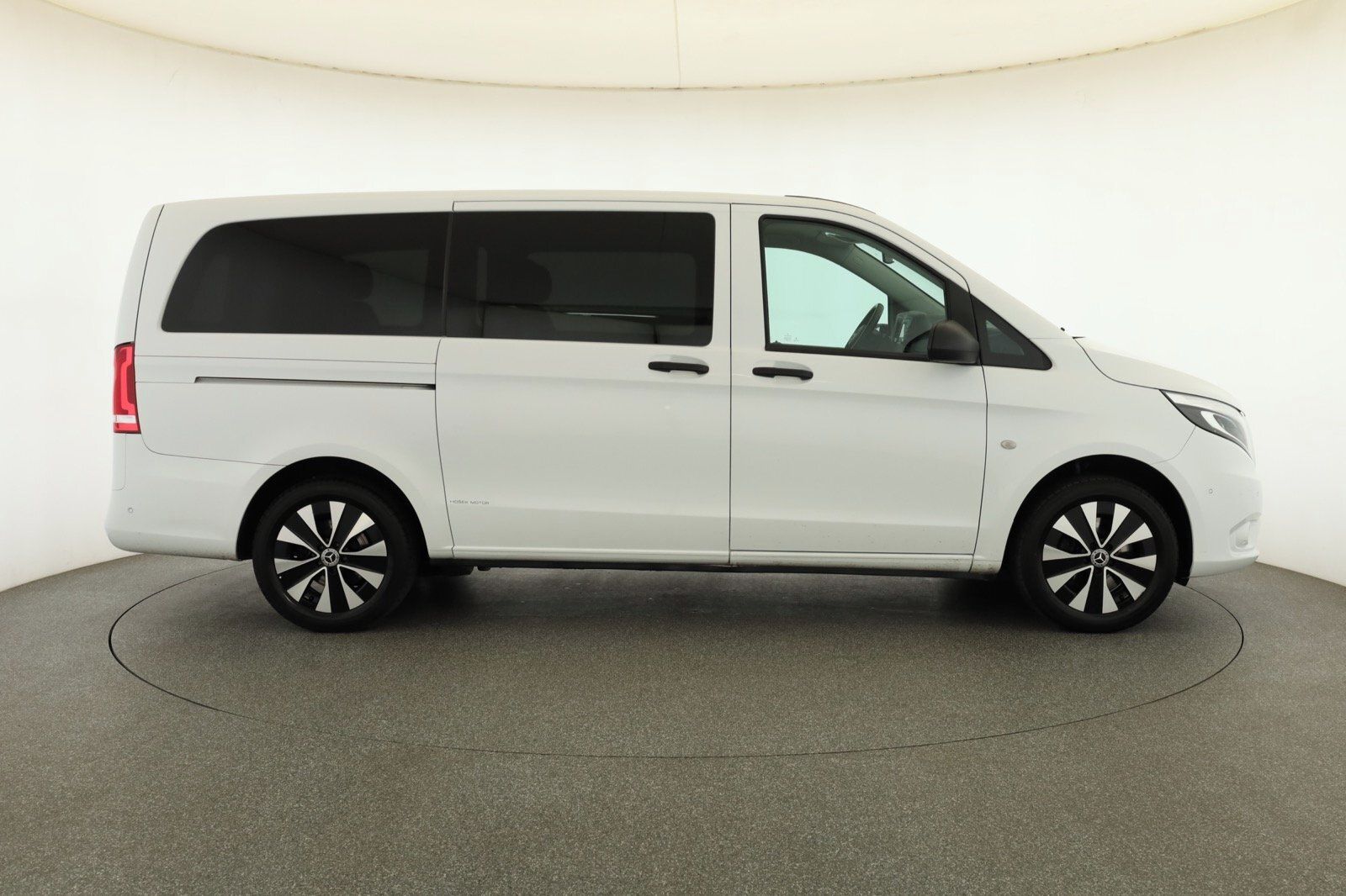 Mercedes-Benz Vito, 119 CDI 4x4, Select, Bus - fotka 6