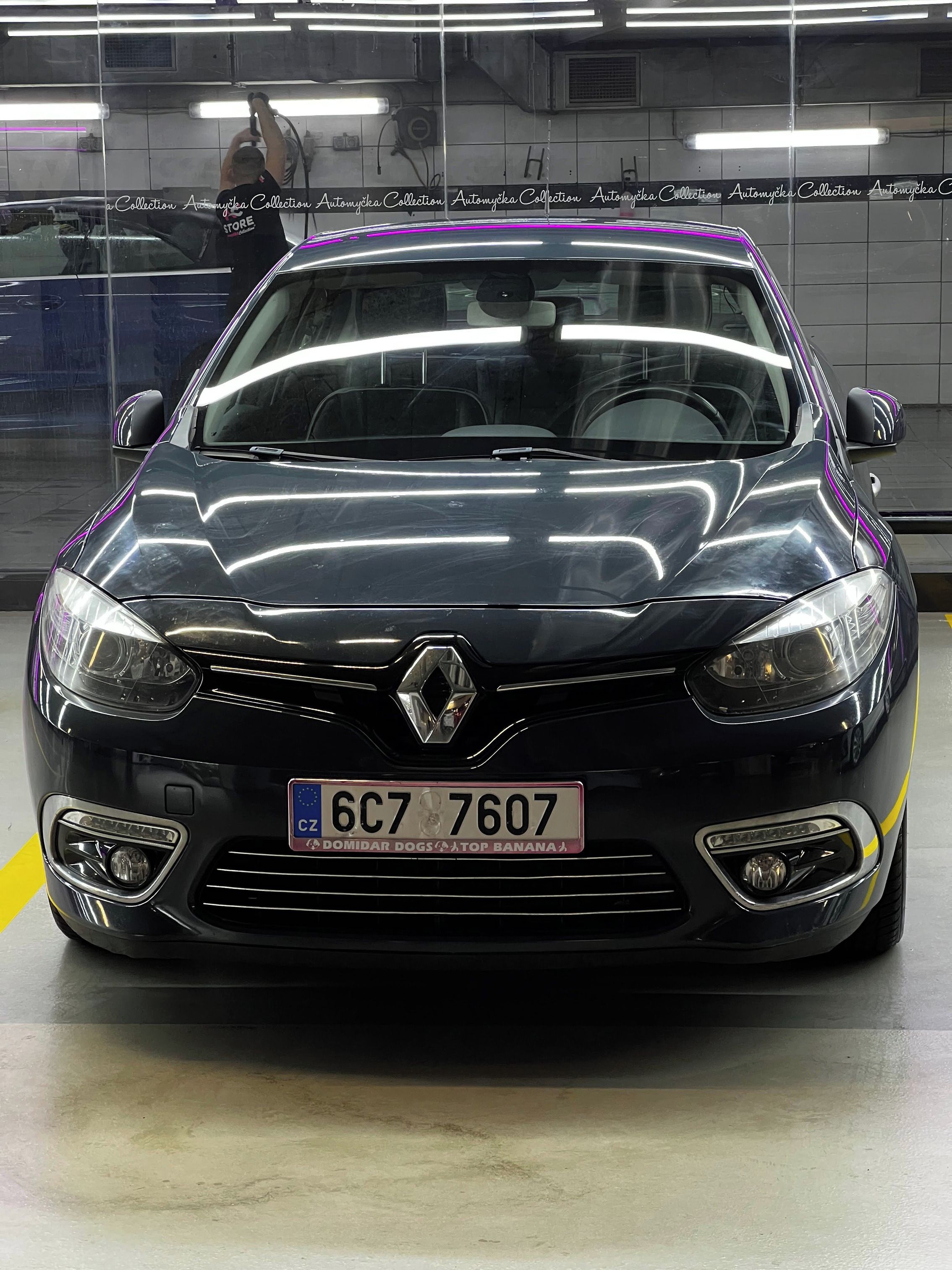 Renault Fluence, 1.6 benzín 82kW - fotka 6