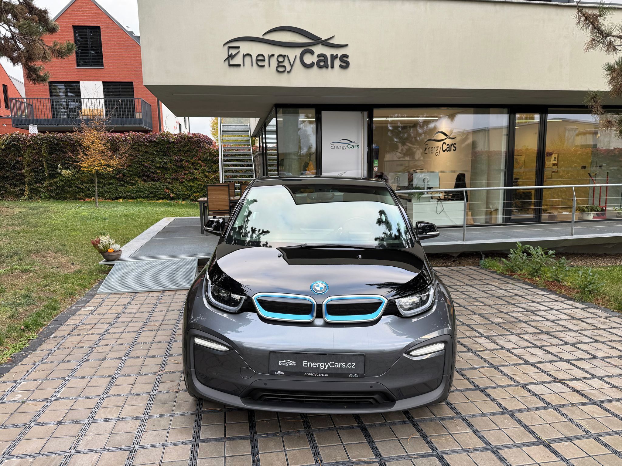 BMW i3, 120Ah Kamera Tepelné čerpadlo - fotka 2