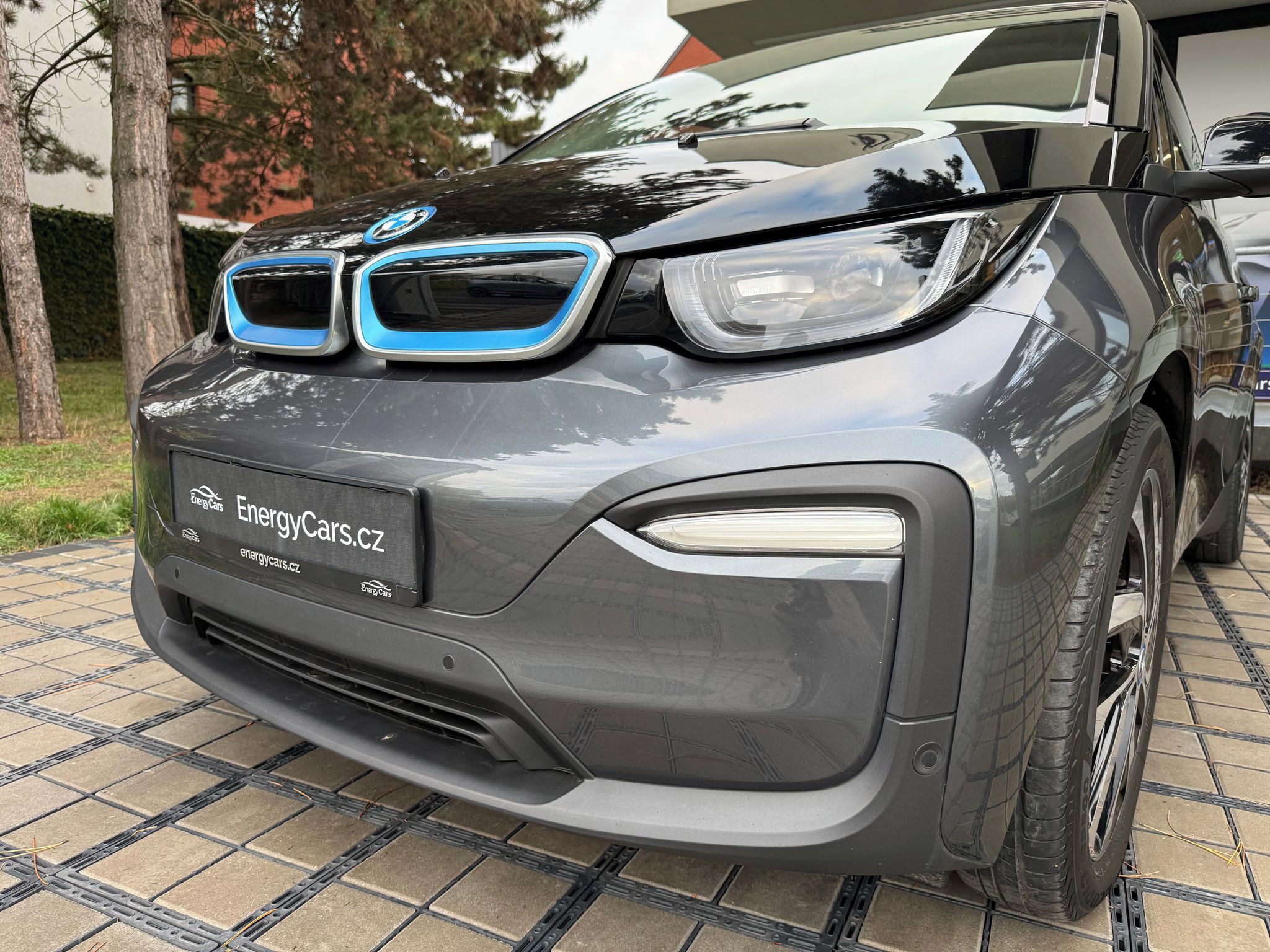 BMW i3, 120Ah Kamera Tepelné čerpadlo - fotka 5