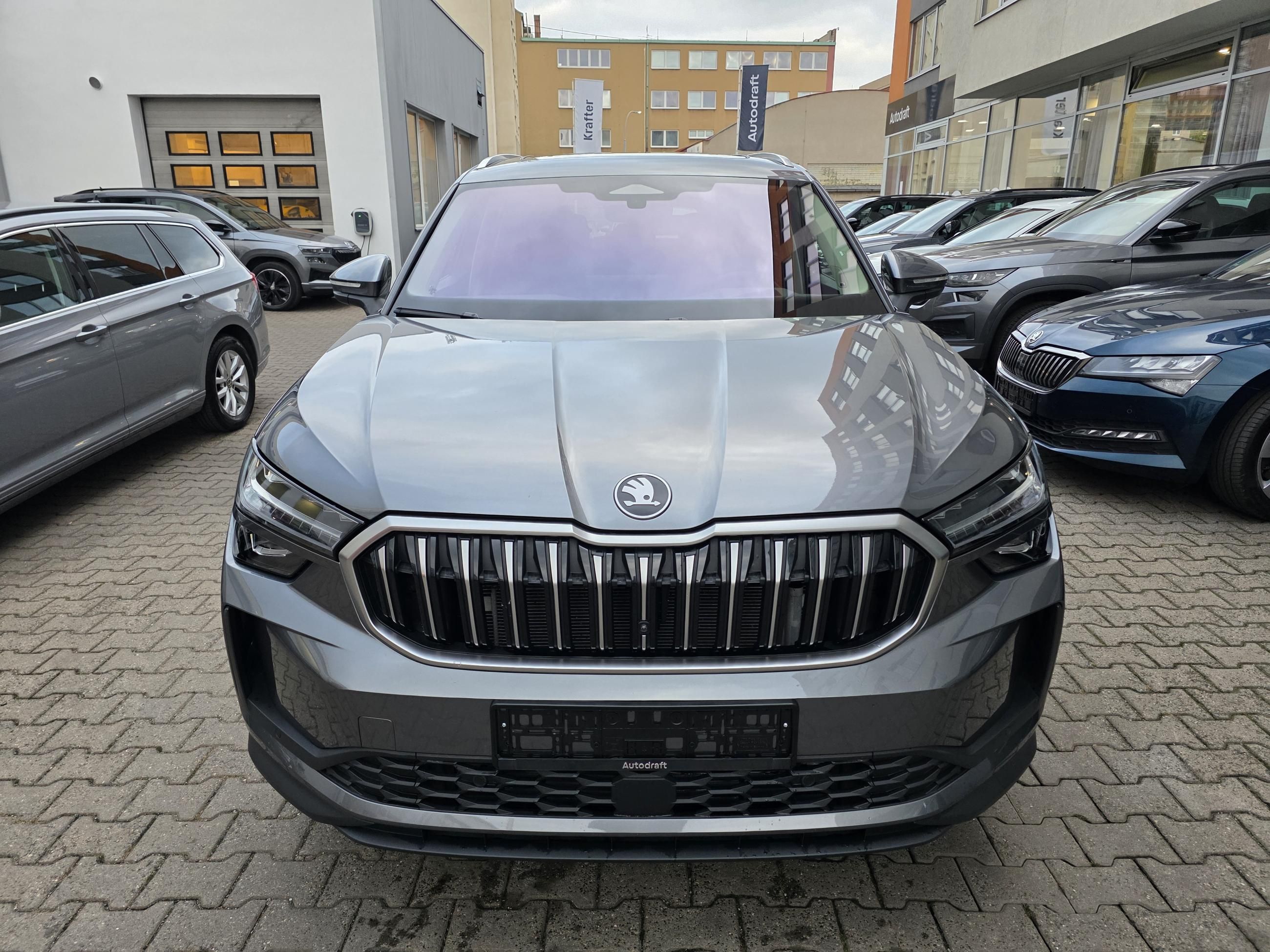 Škoda Kodiaq, TDI 142kW 4x4 DSG Exclusive - fotka 3