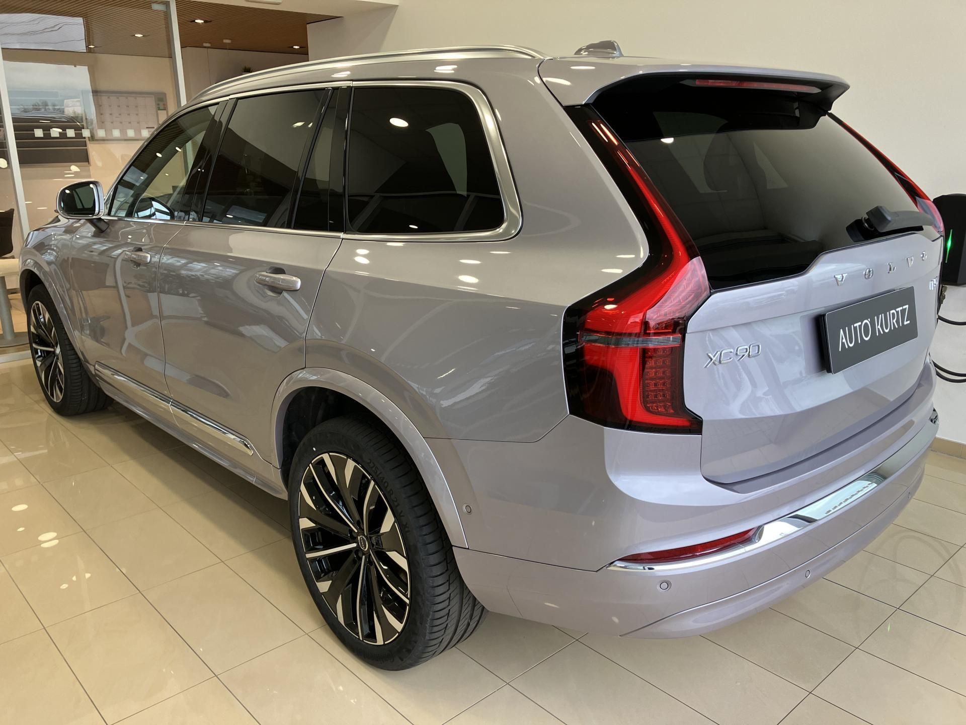 Volvo XC90, B5 AWD Ultra Bright AT8, ČR - fotka 6